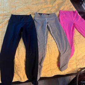 Lulu Leggings lot